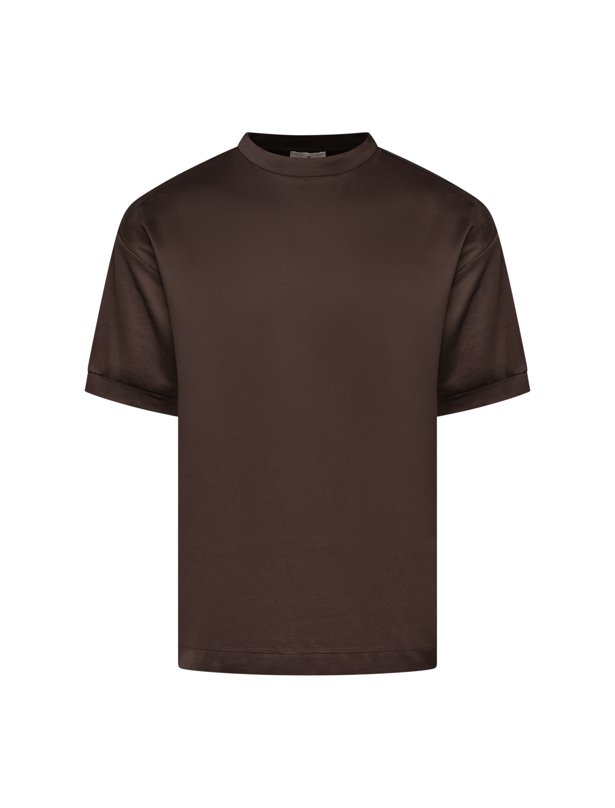 Heavy supima oversized t-shirt