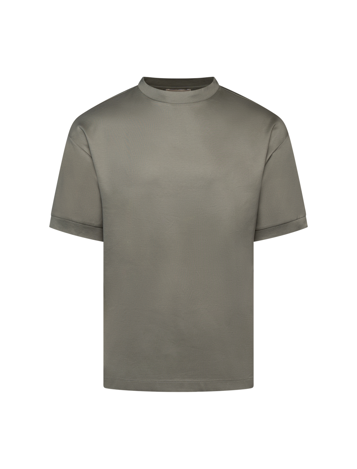 Heavy supima oversized t-shirt