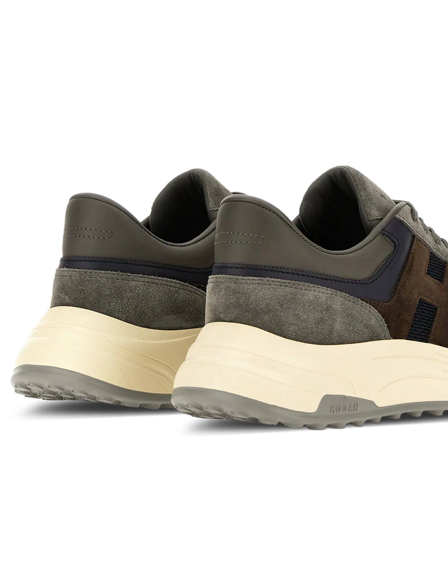 Hyperlight Allacciato sneakers