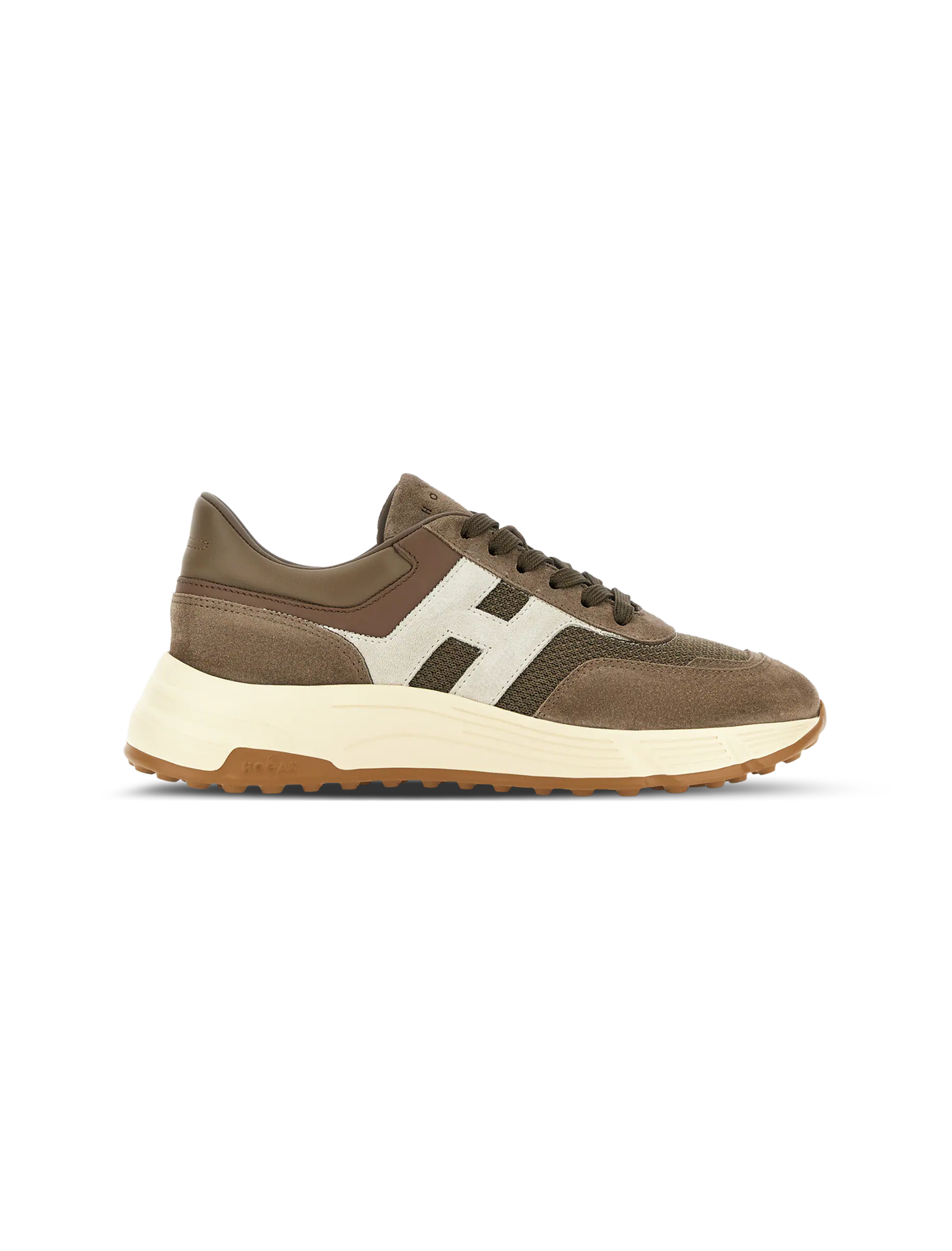 Hyperlight Allacciato sneakers