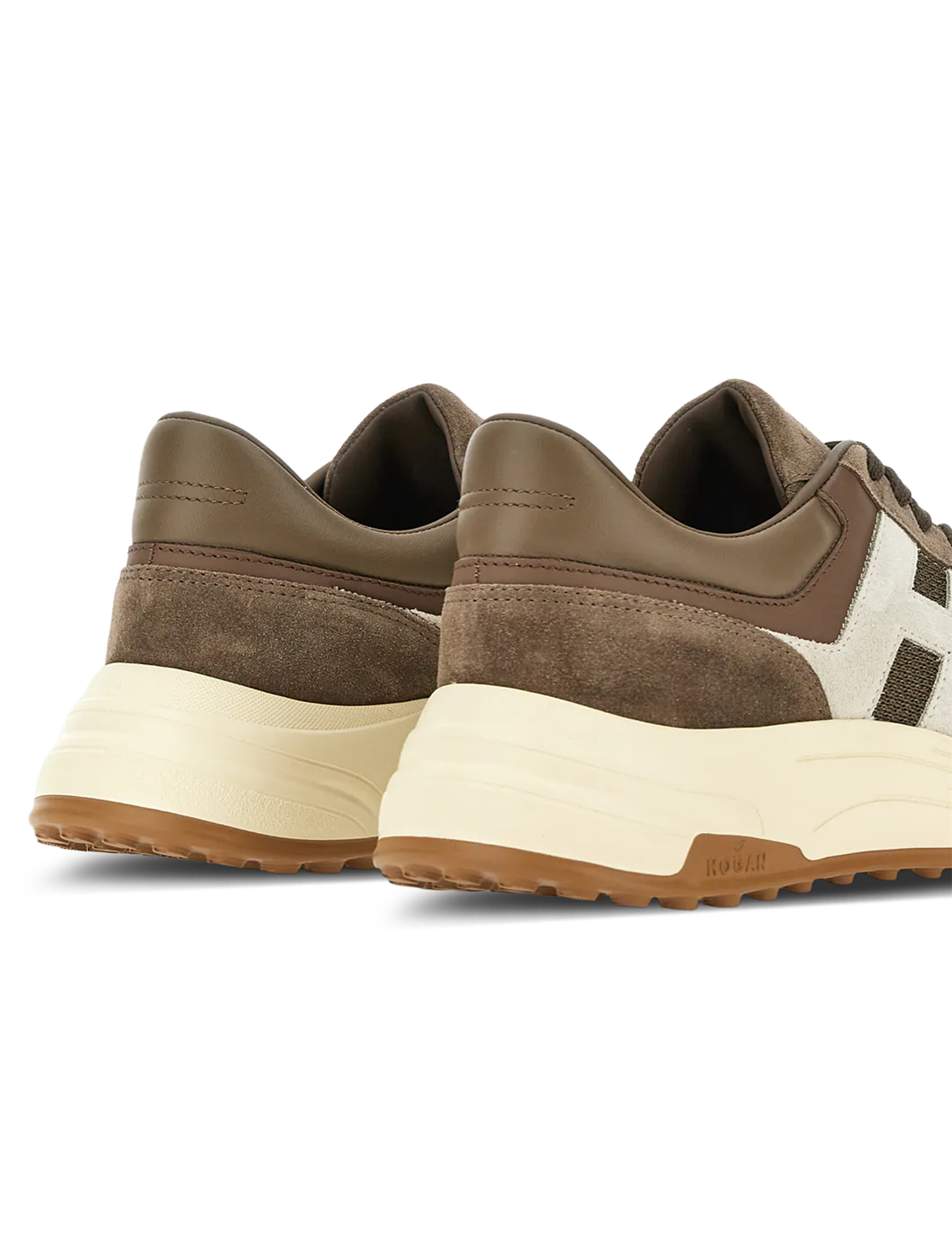 Hyperlight Allacciato sneakers