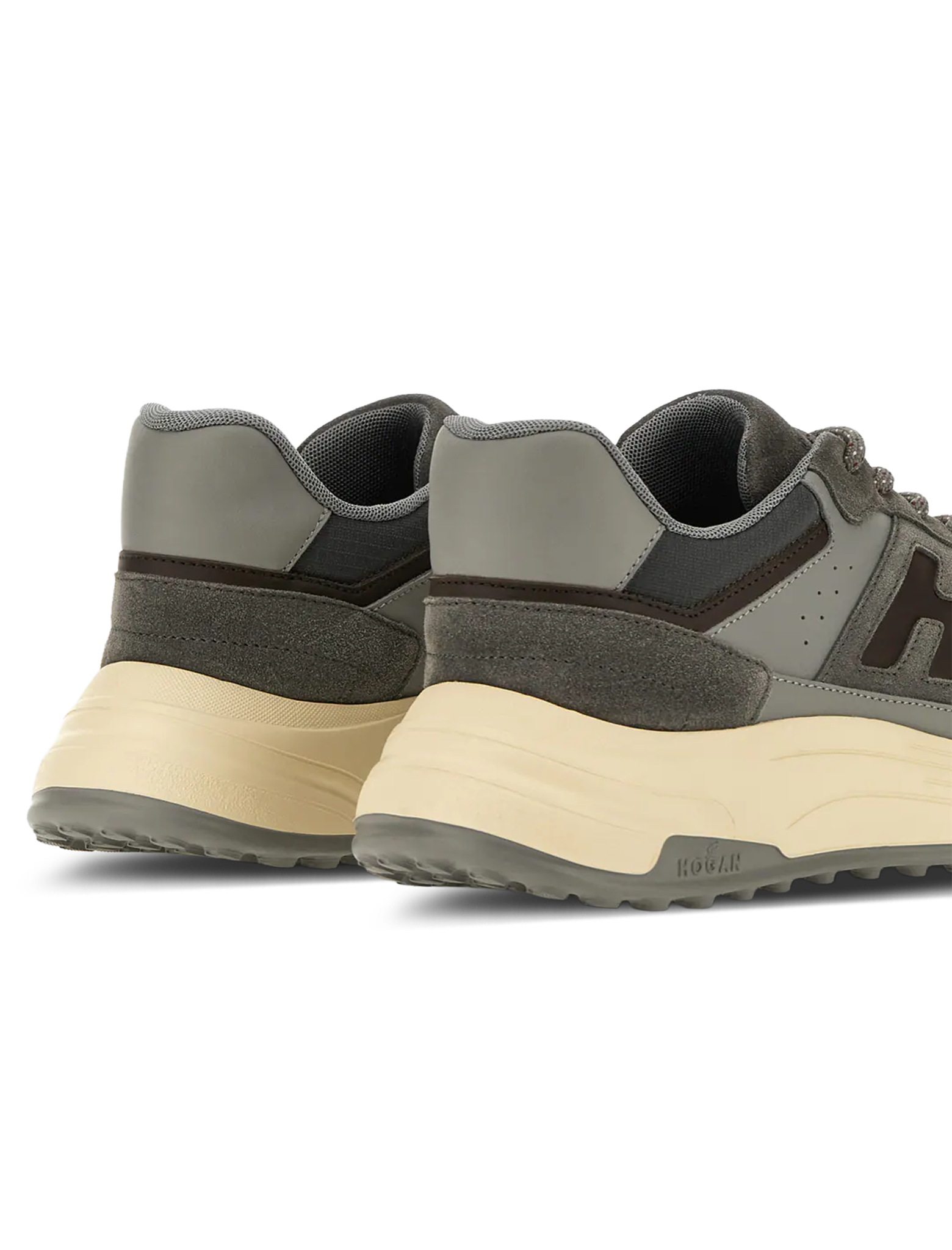Hyperlight Allacciato sneakers