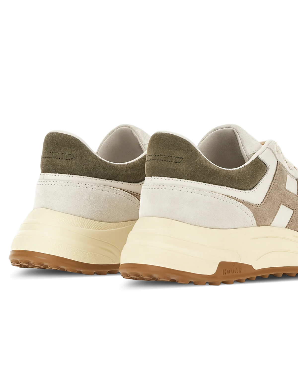 Hyperlight Allacciato sneakers