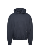 Initial boxy hoodie