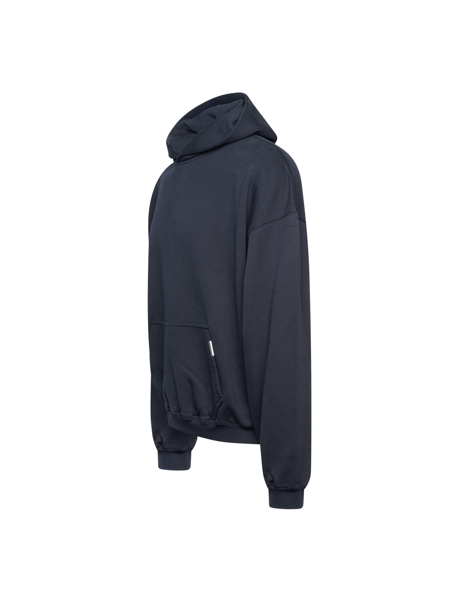 Initial boxy hoodie