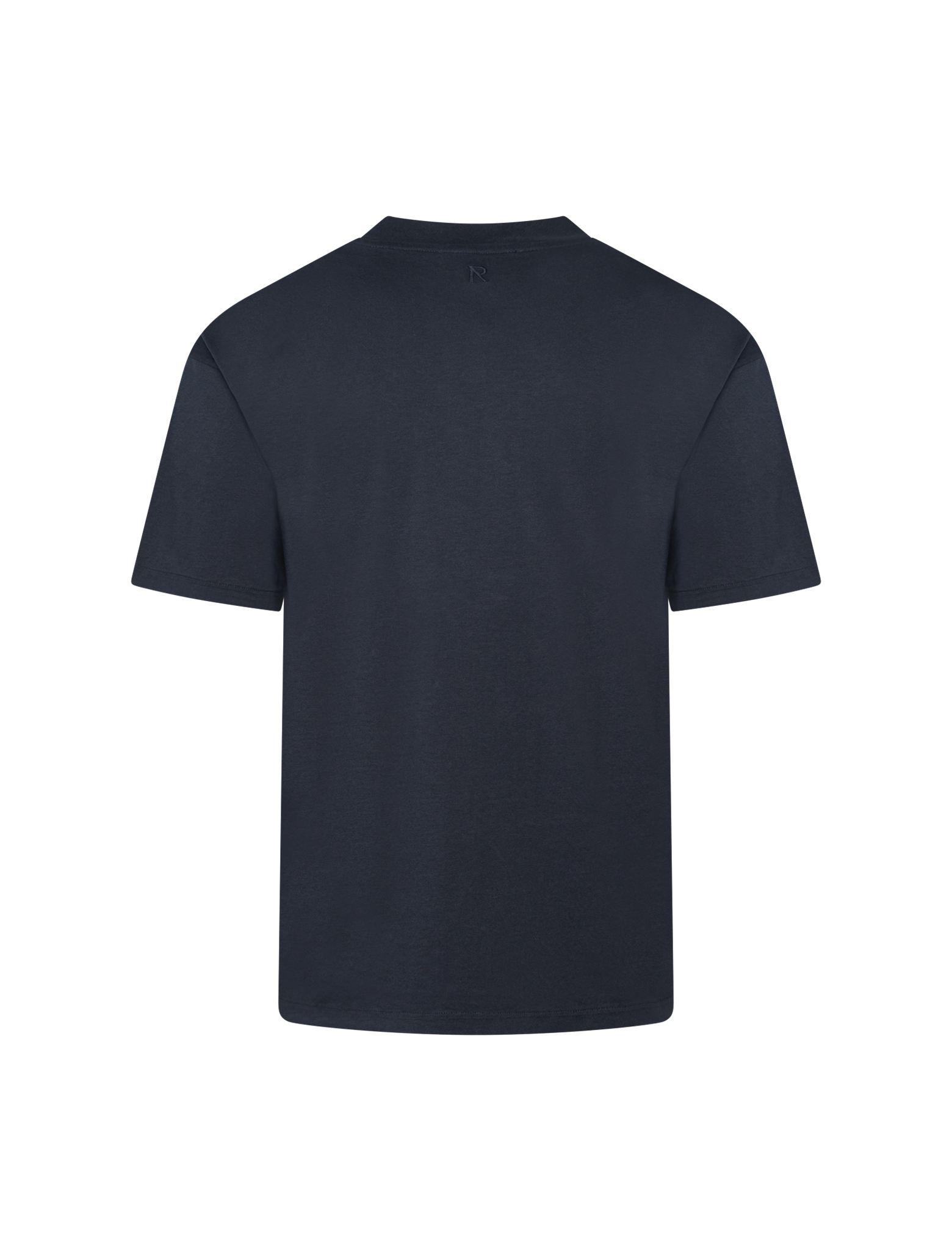 Initial boxy t-shirt