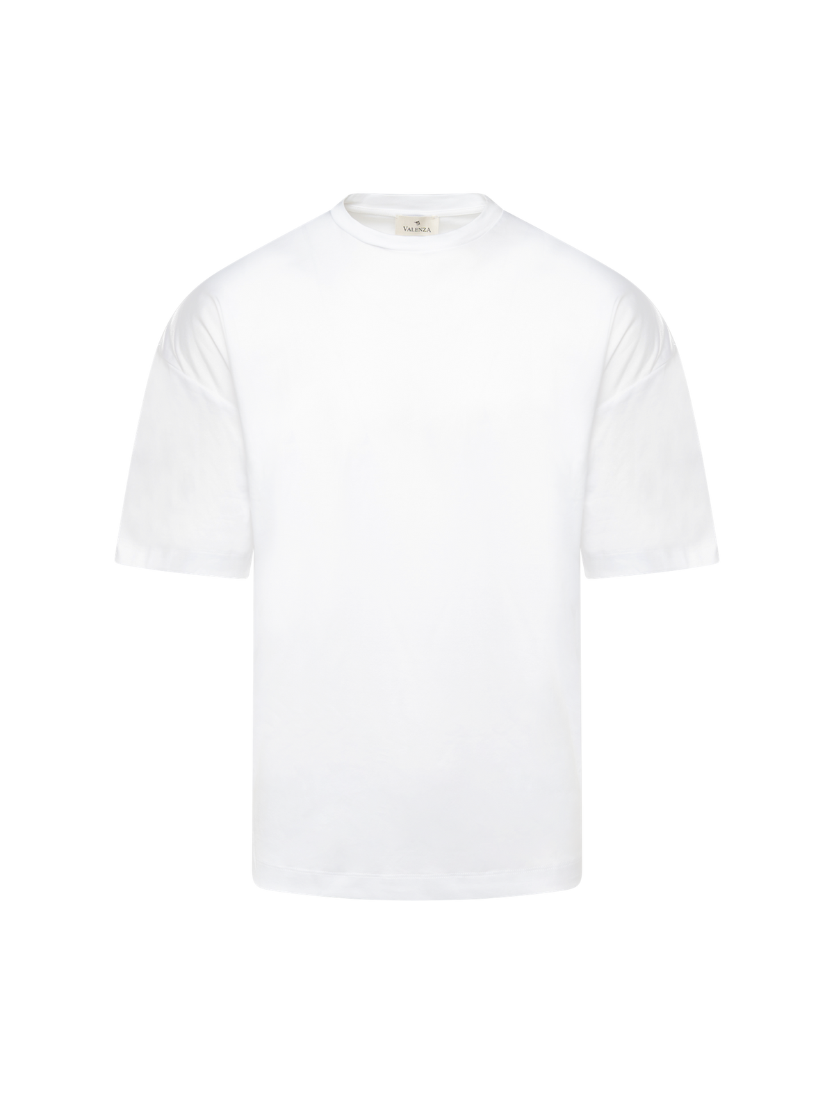 Interlock oversized t-shirt
