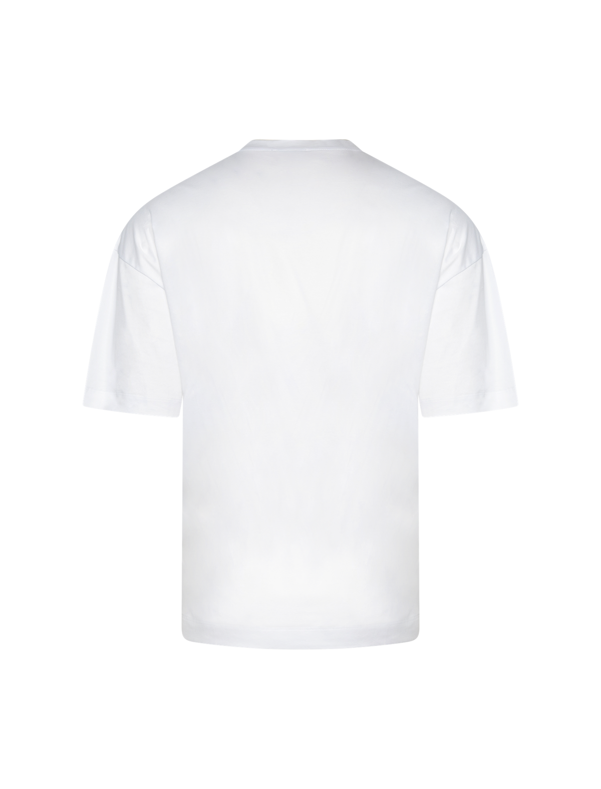Interlock oversized t-shirt
