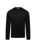 Interlock Supima Langarmshirt