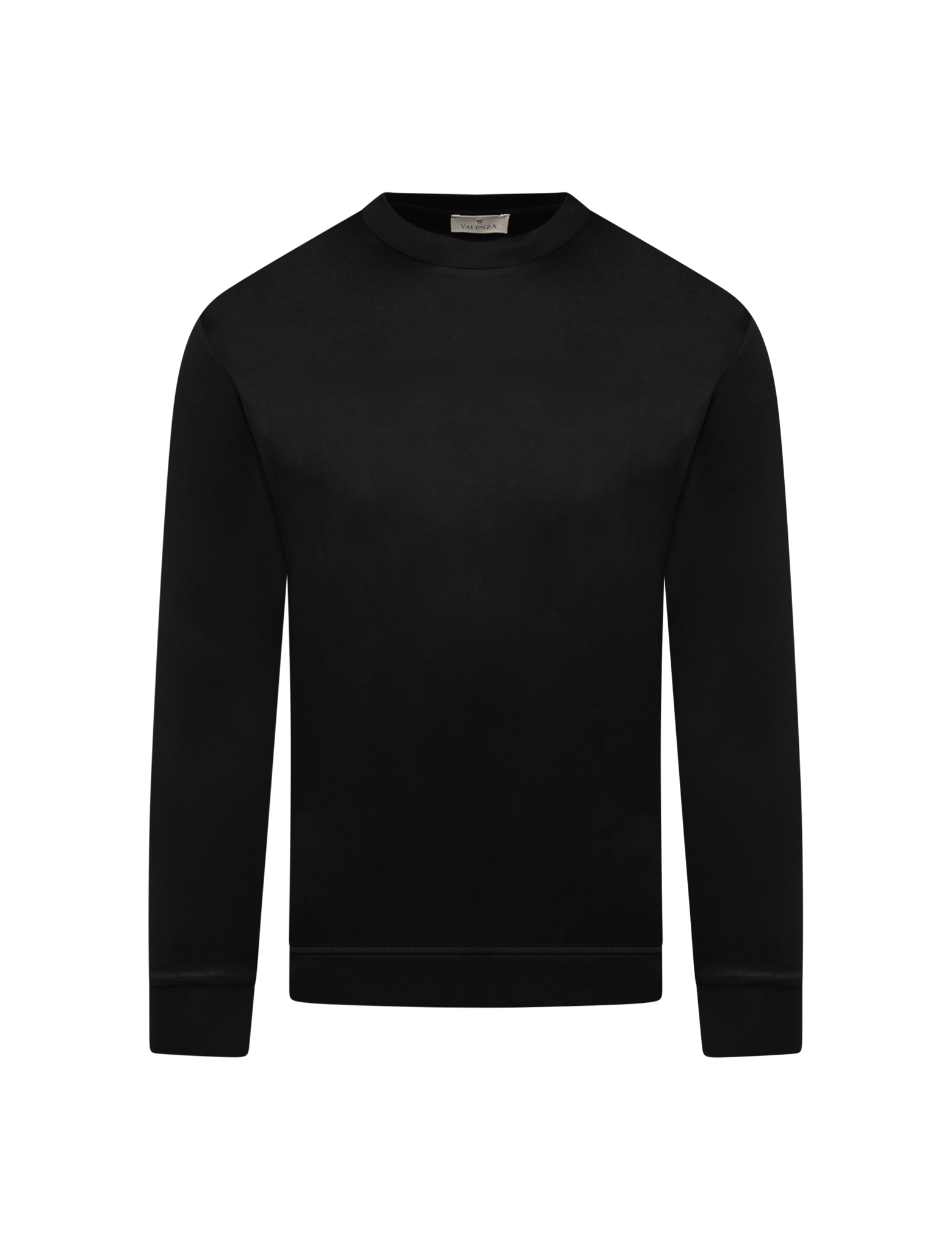 Interlock supima longsleeve