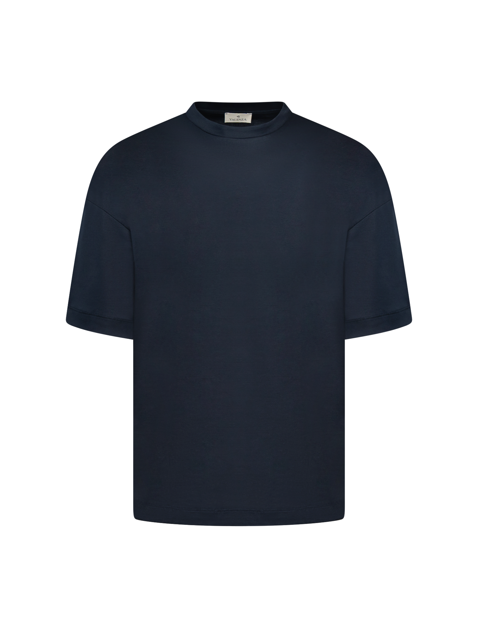 Interlock supima oversized