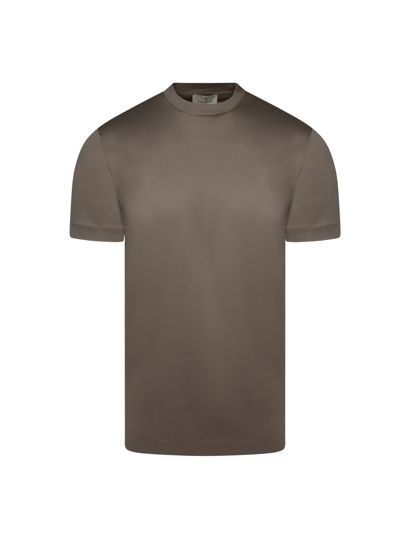 Interlock supima t-shirt