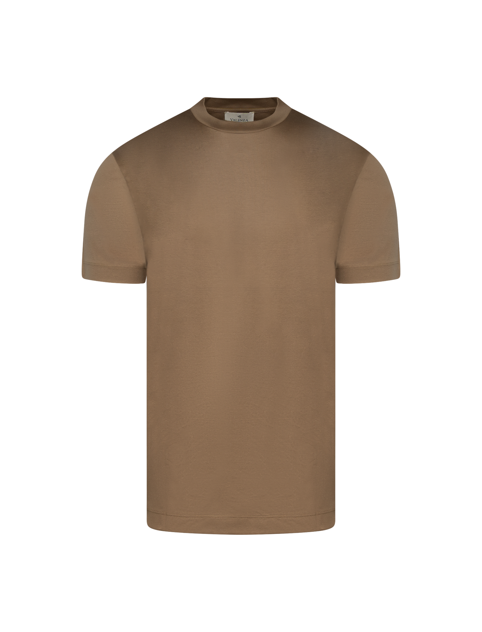 Interlock supima t-shirt