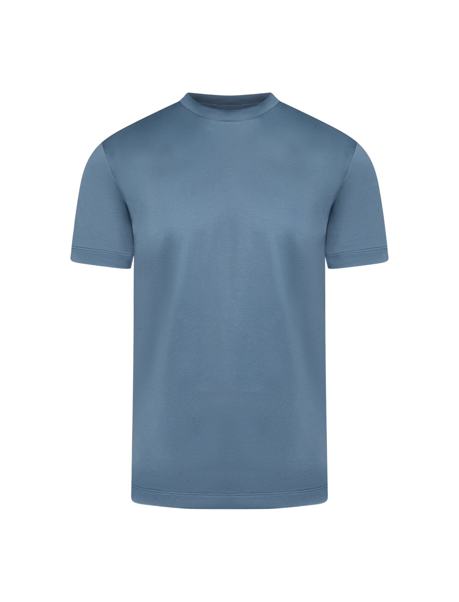 Interlock supima t-shirt