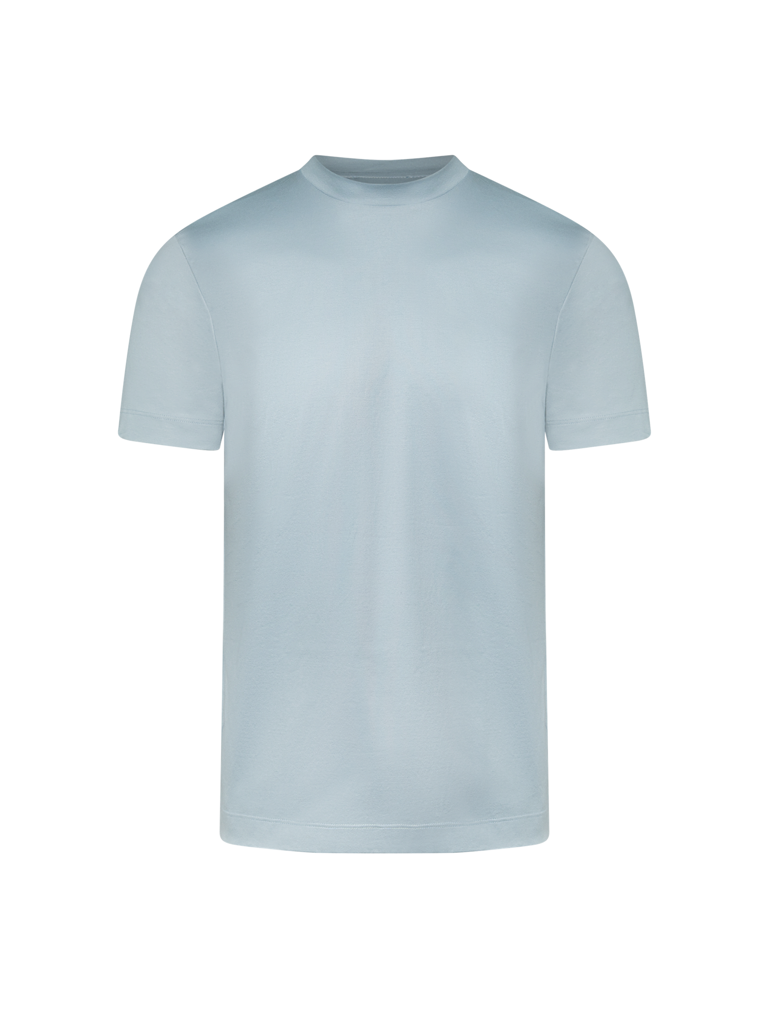 Interlock supima t-shirt