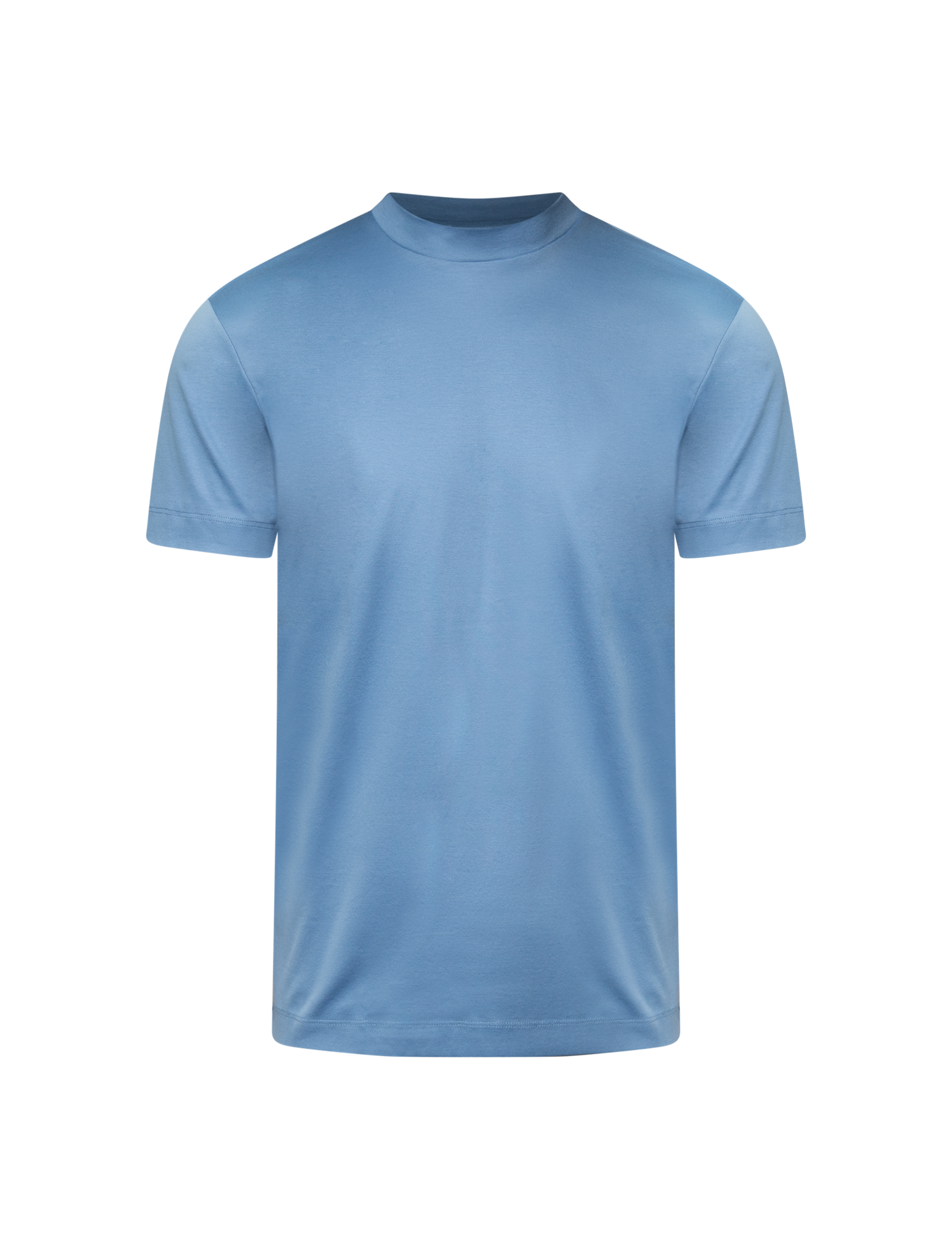 Interlock supima t-shirt