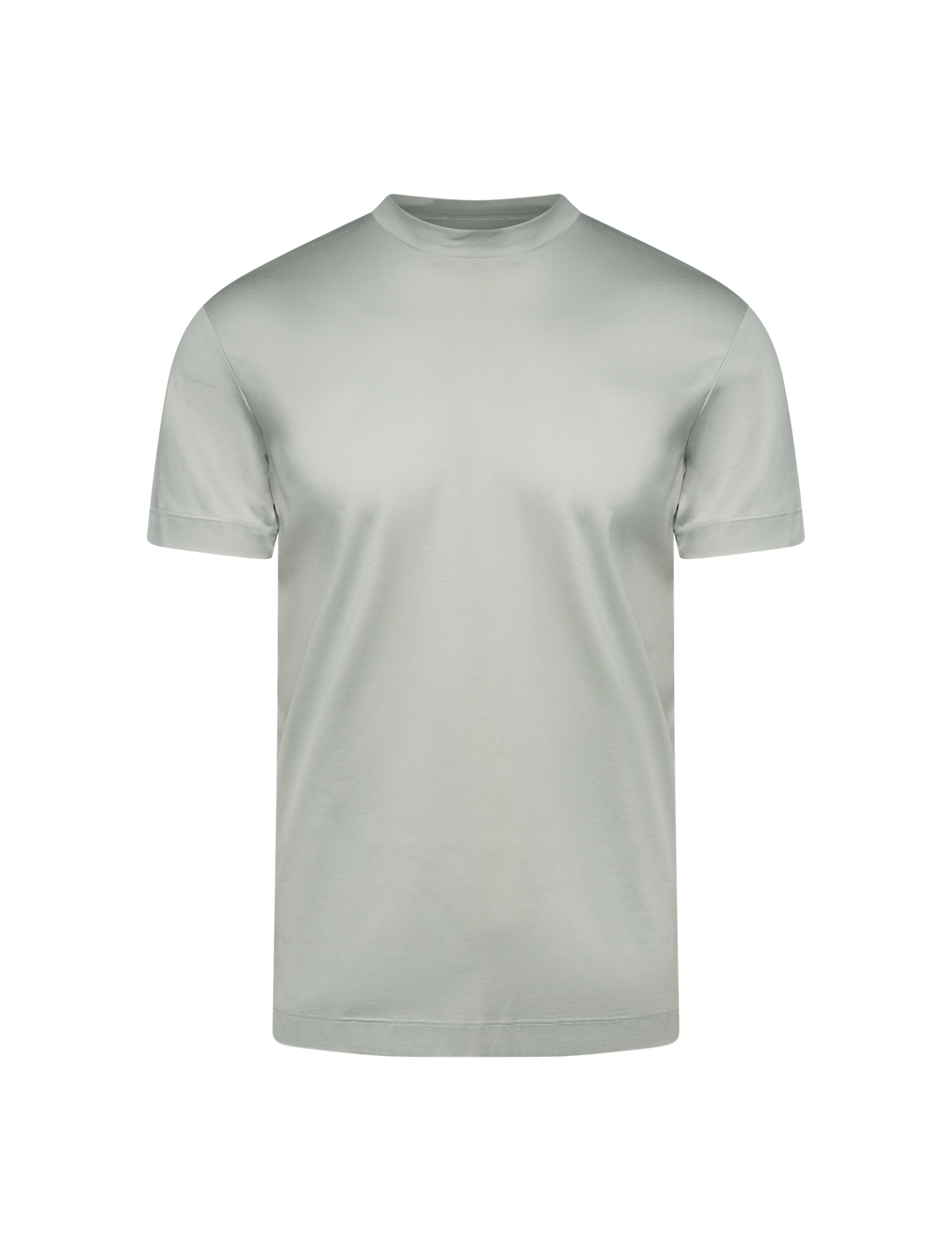 Interlock supima t-shirt