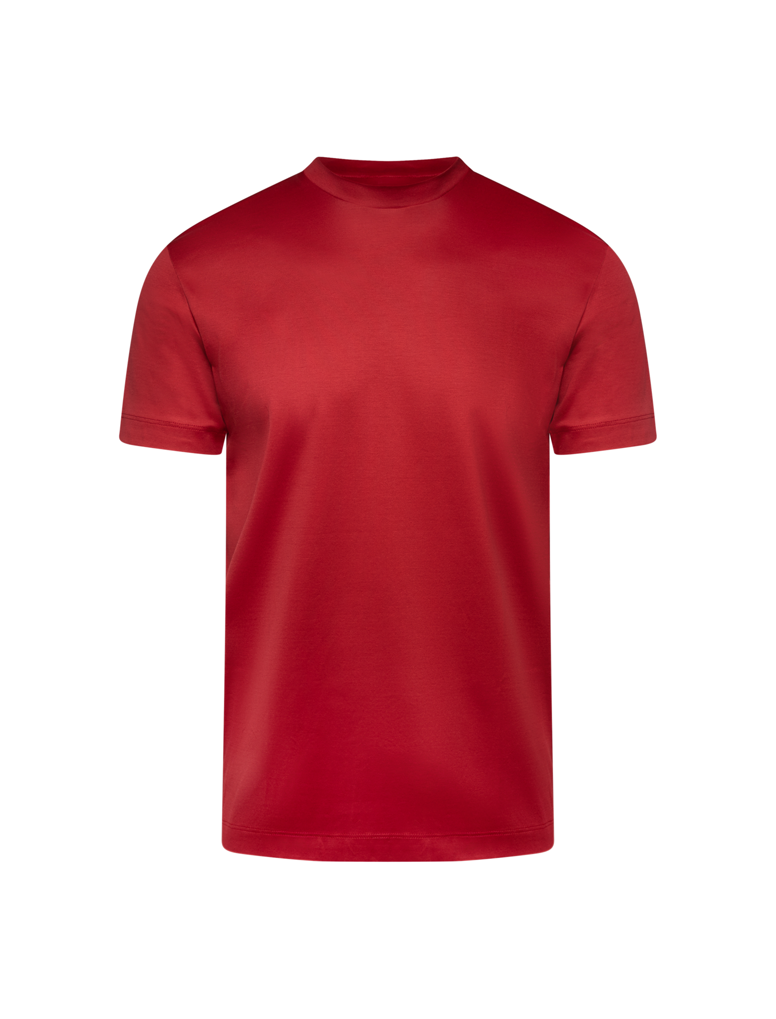 Interlock supima t-shirt