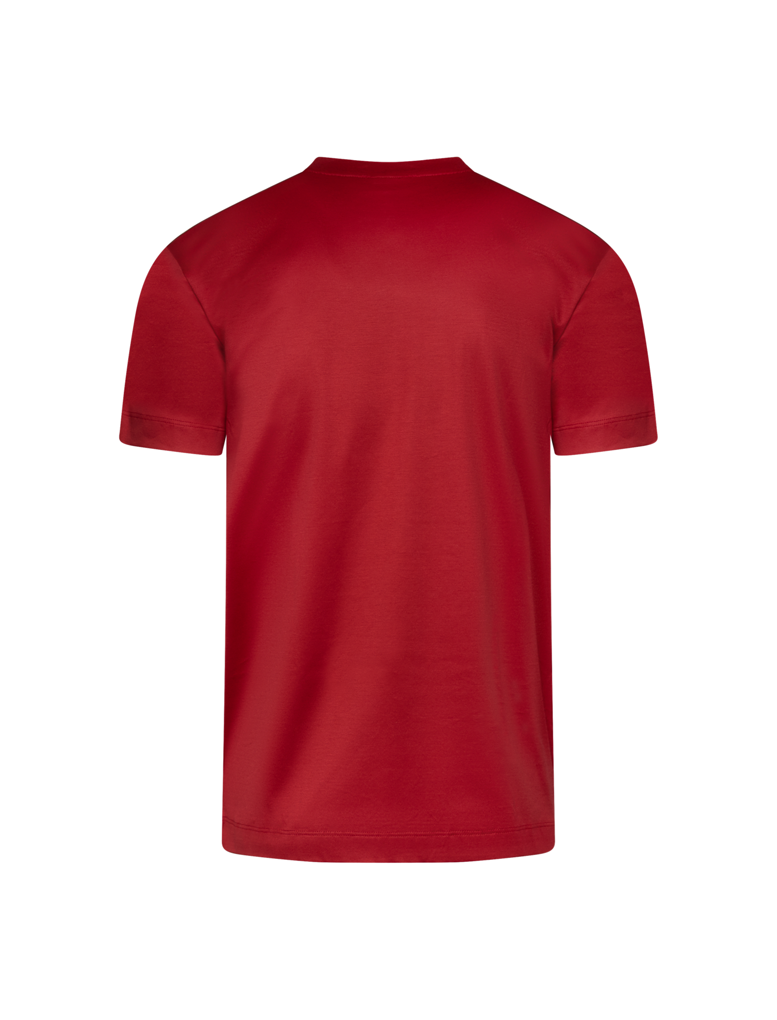 Interlock supima t-shirt