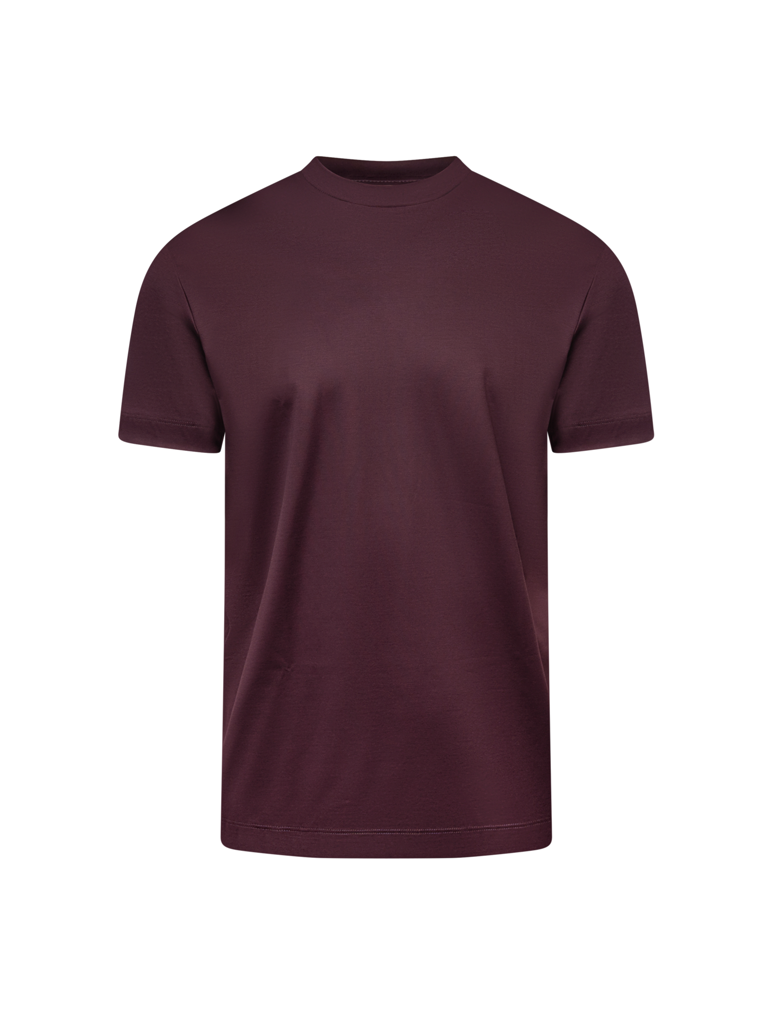 Interlock supima t-shirt
