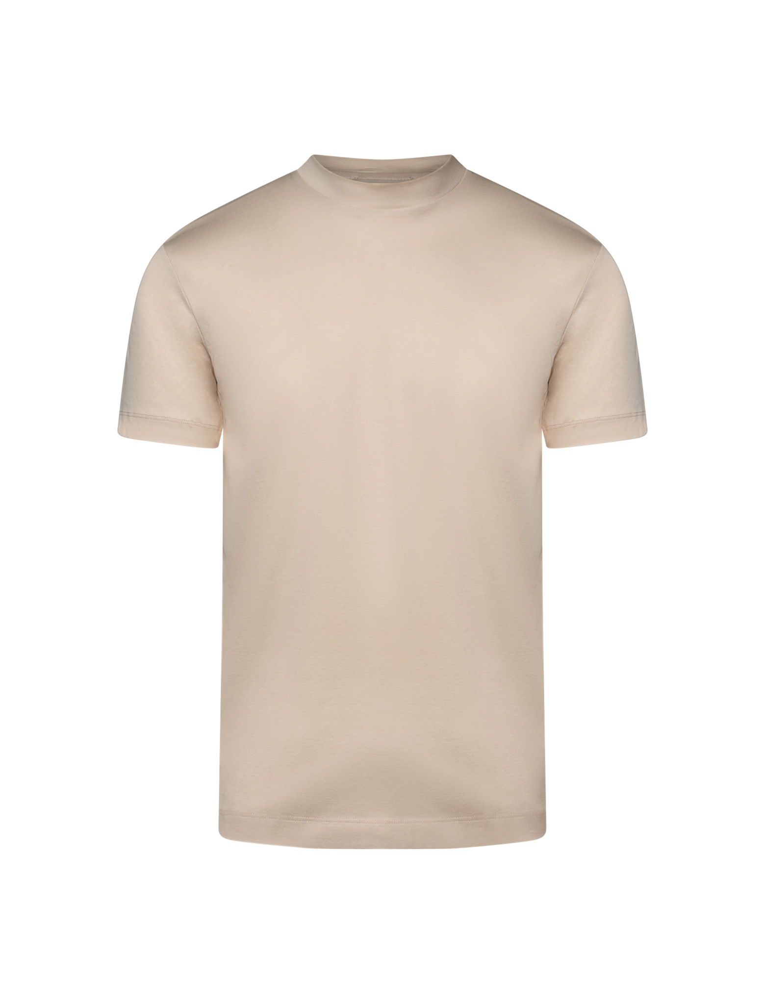 Interlock supima t-shirt