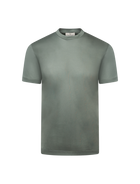 Interlock supima t-shirt