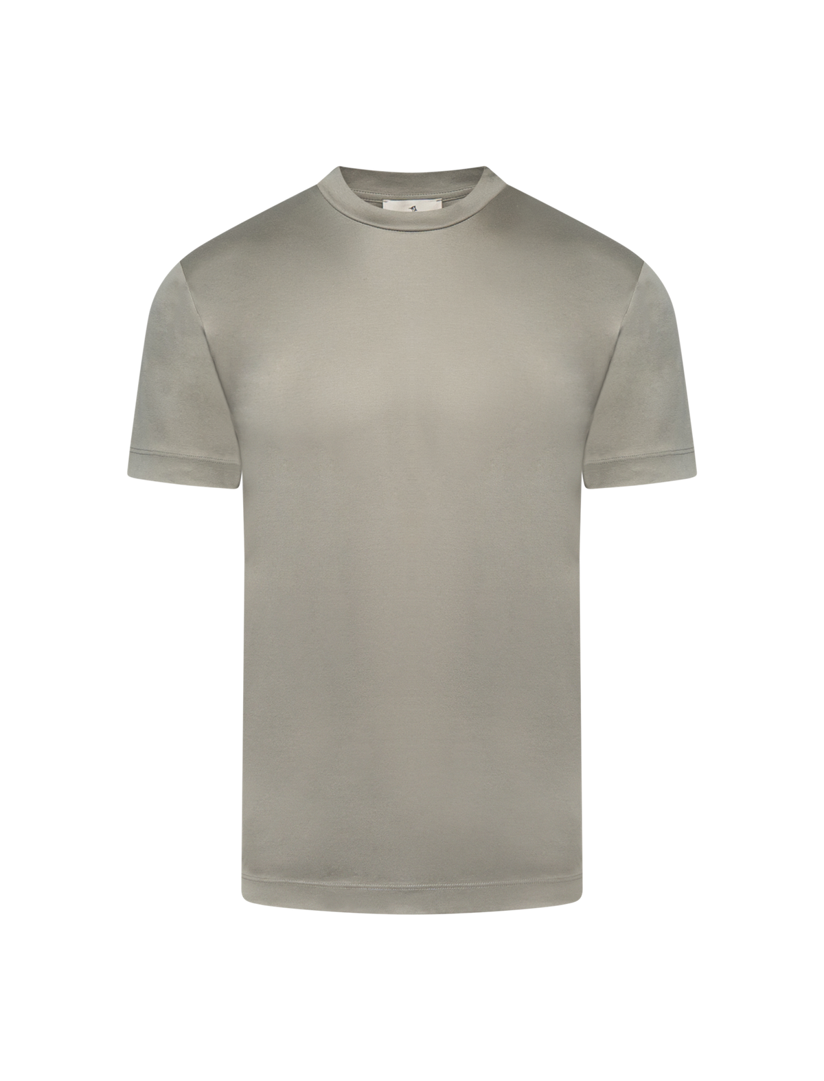 Interlock supima t-shirt