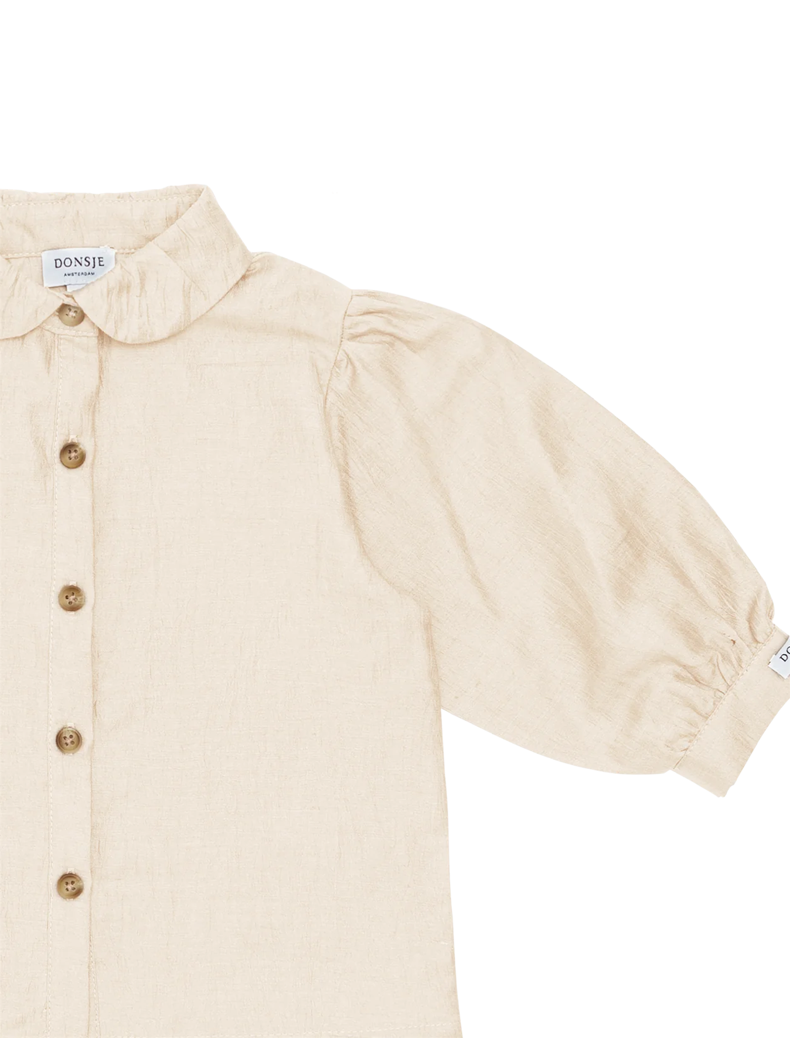 Ister buttonded blouse