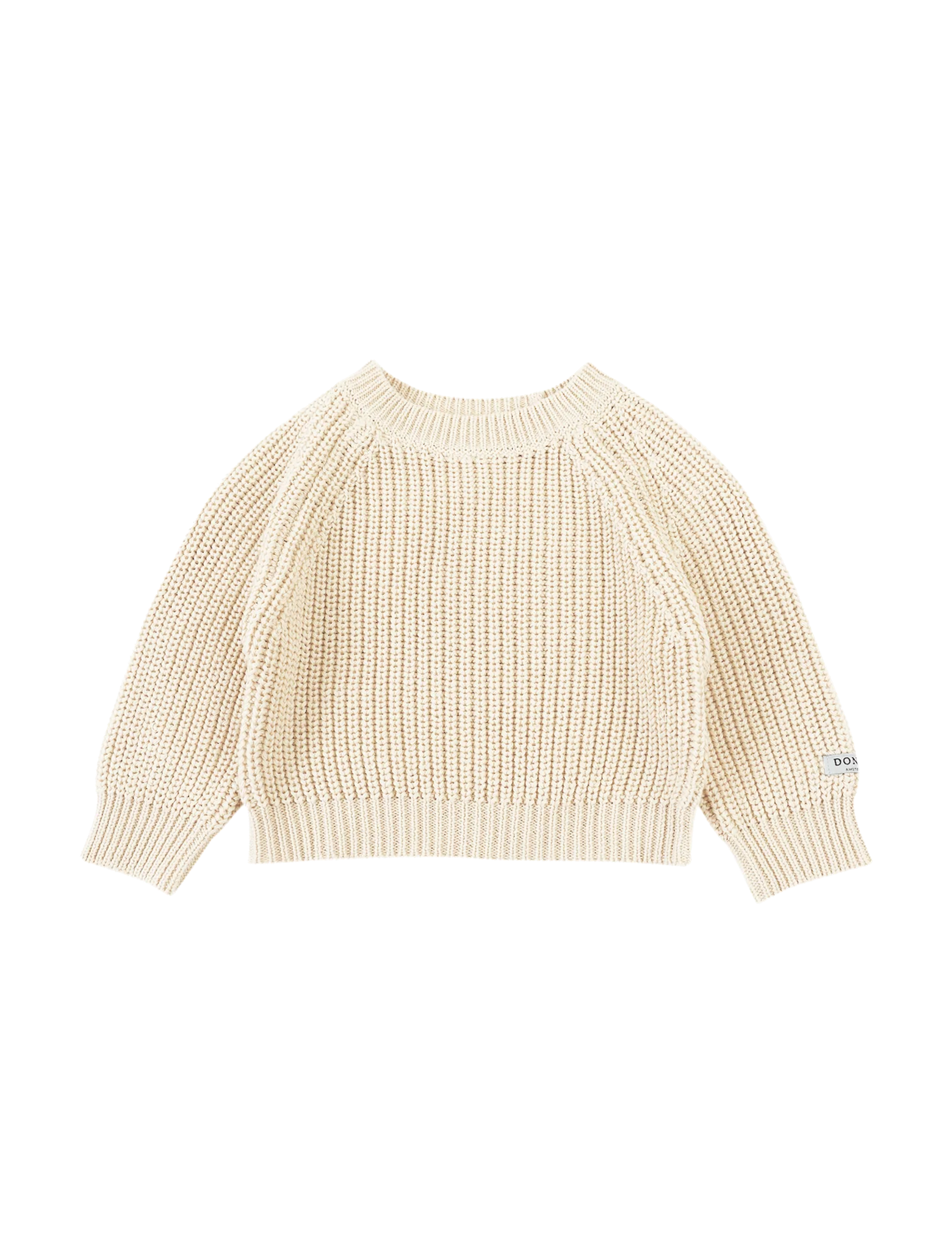 Jade knitted sweater