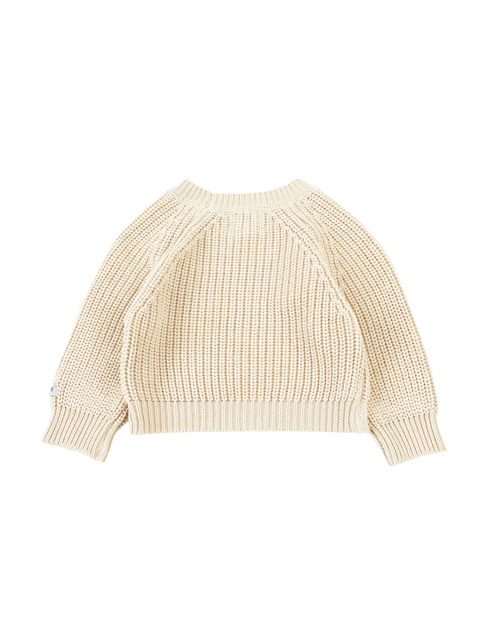 Jade knitted sweater