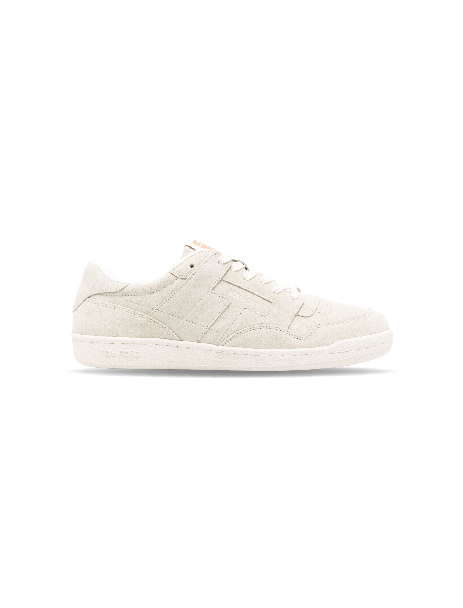 Jake Low-Top-Sneakers aus Wildleder