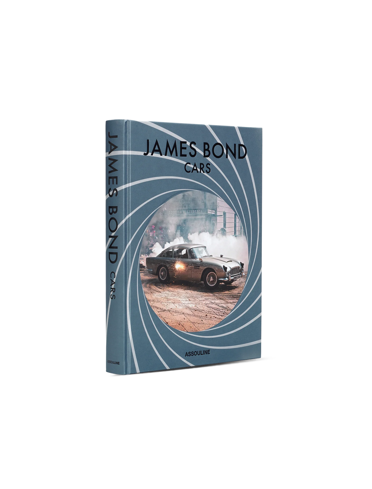 James Bond Cars book