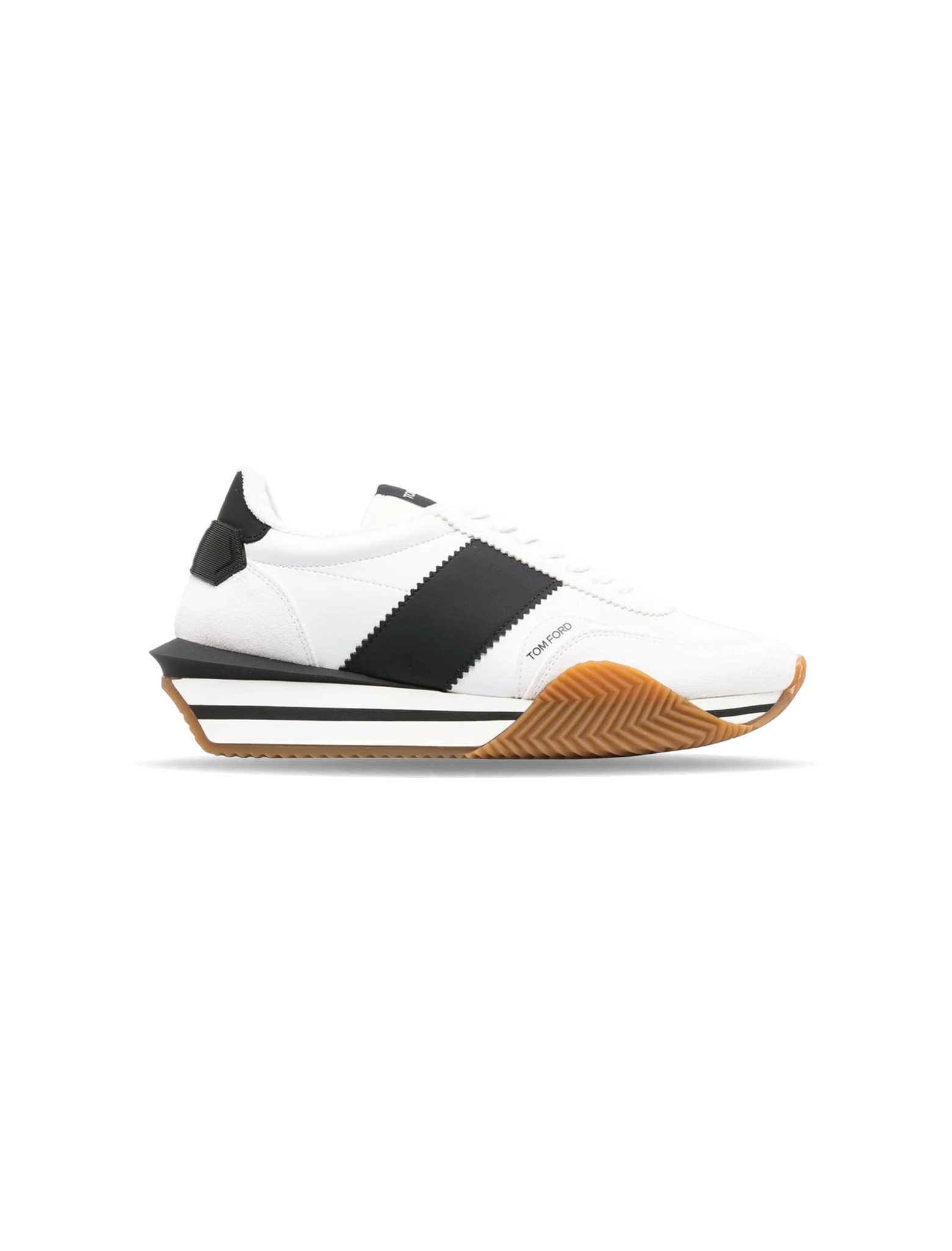 Niedrige Sneaker „James“