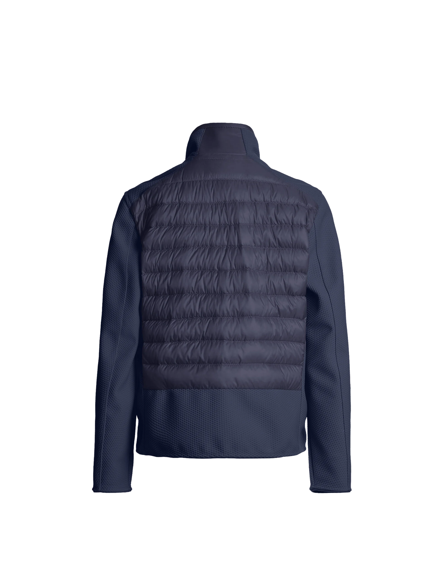 Jayden fleece nylon jacket