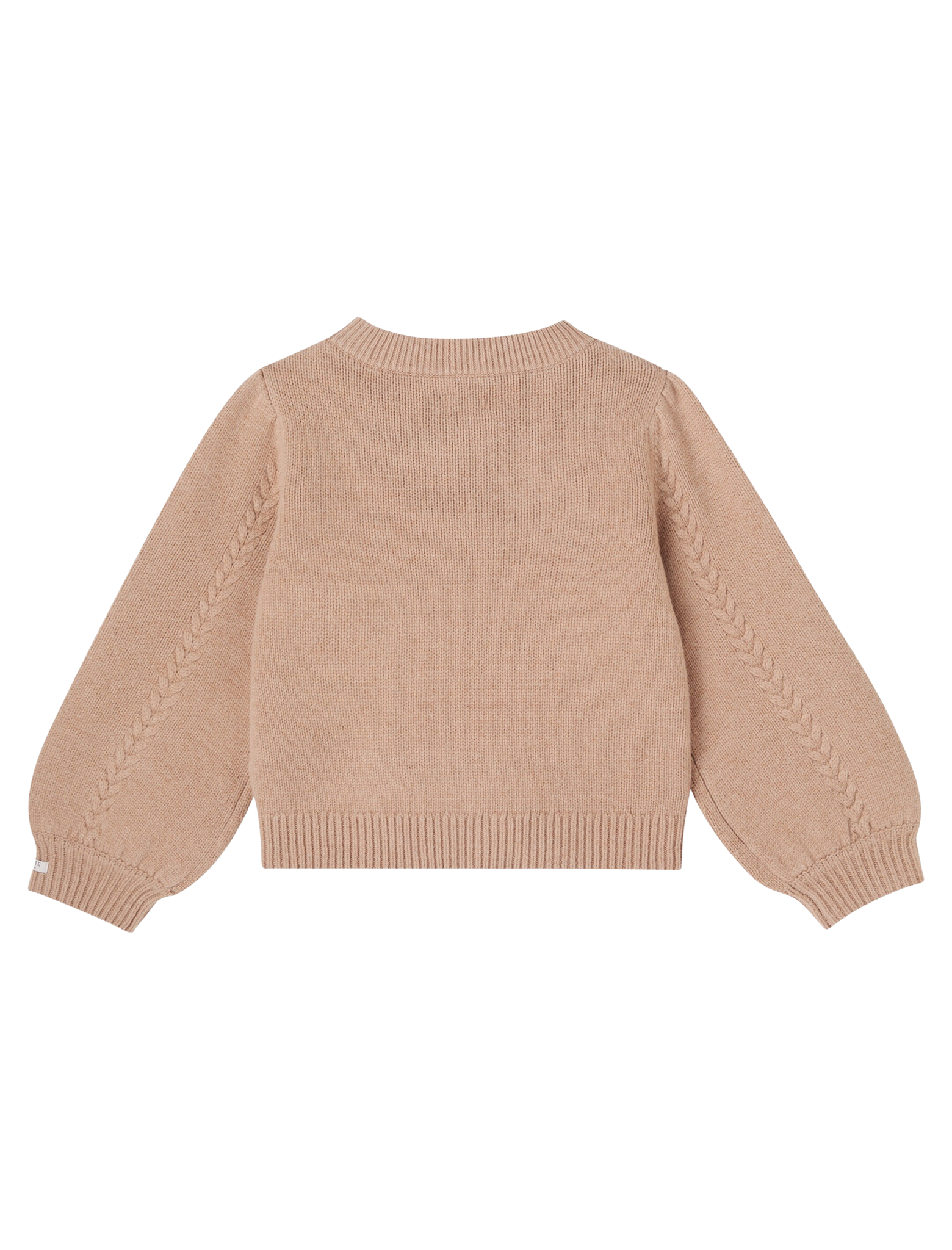 Kasine merino wool jumper