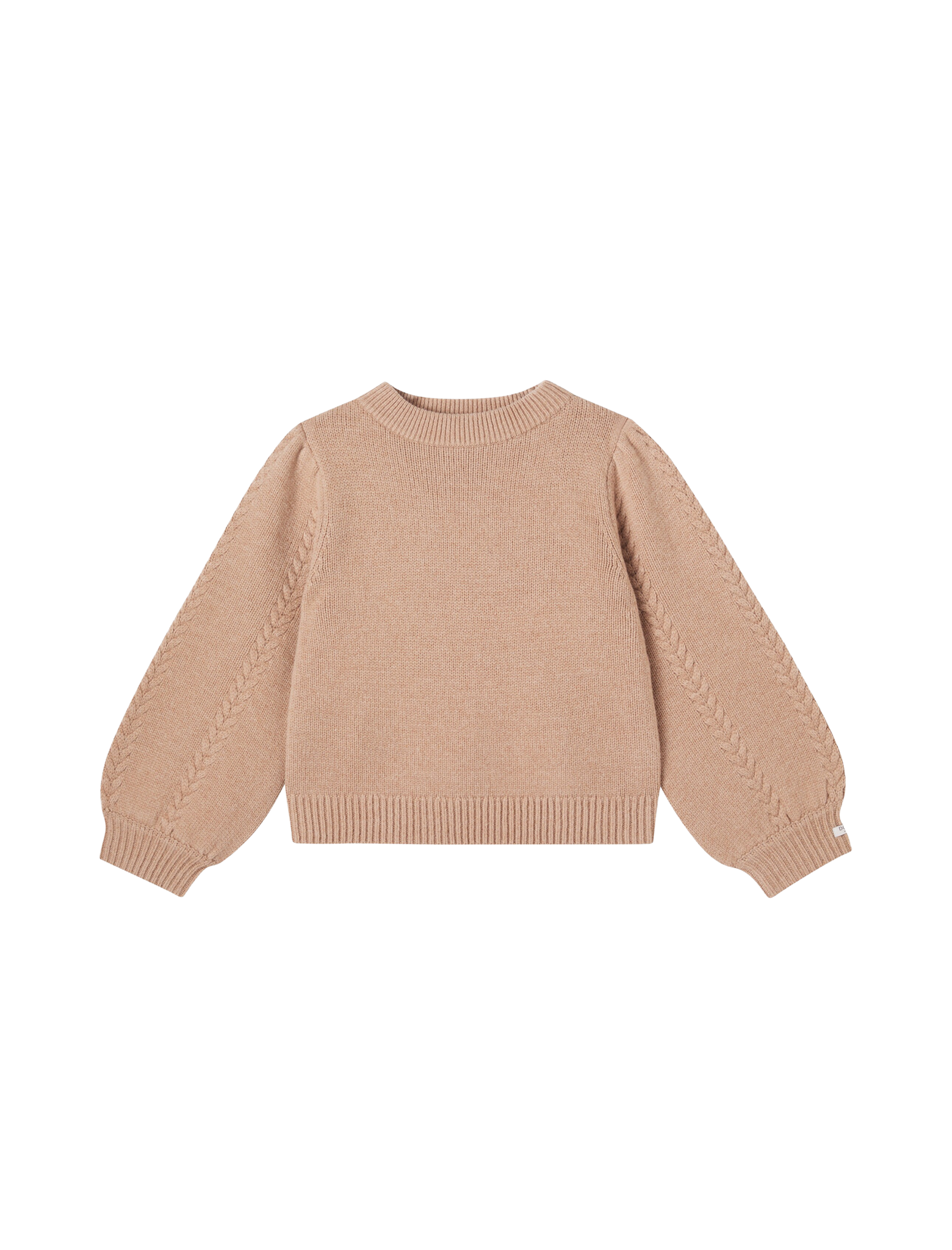 Kasine merino wool jumper