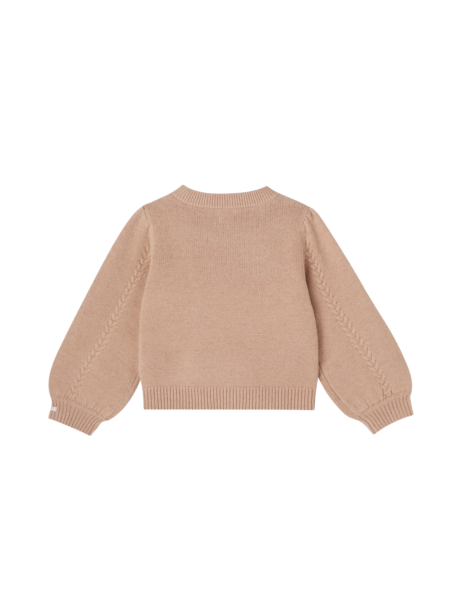 Kasine merino wool jumper