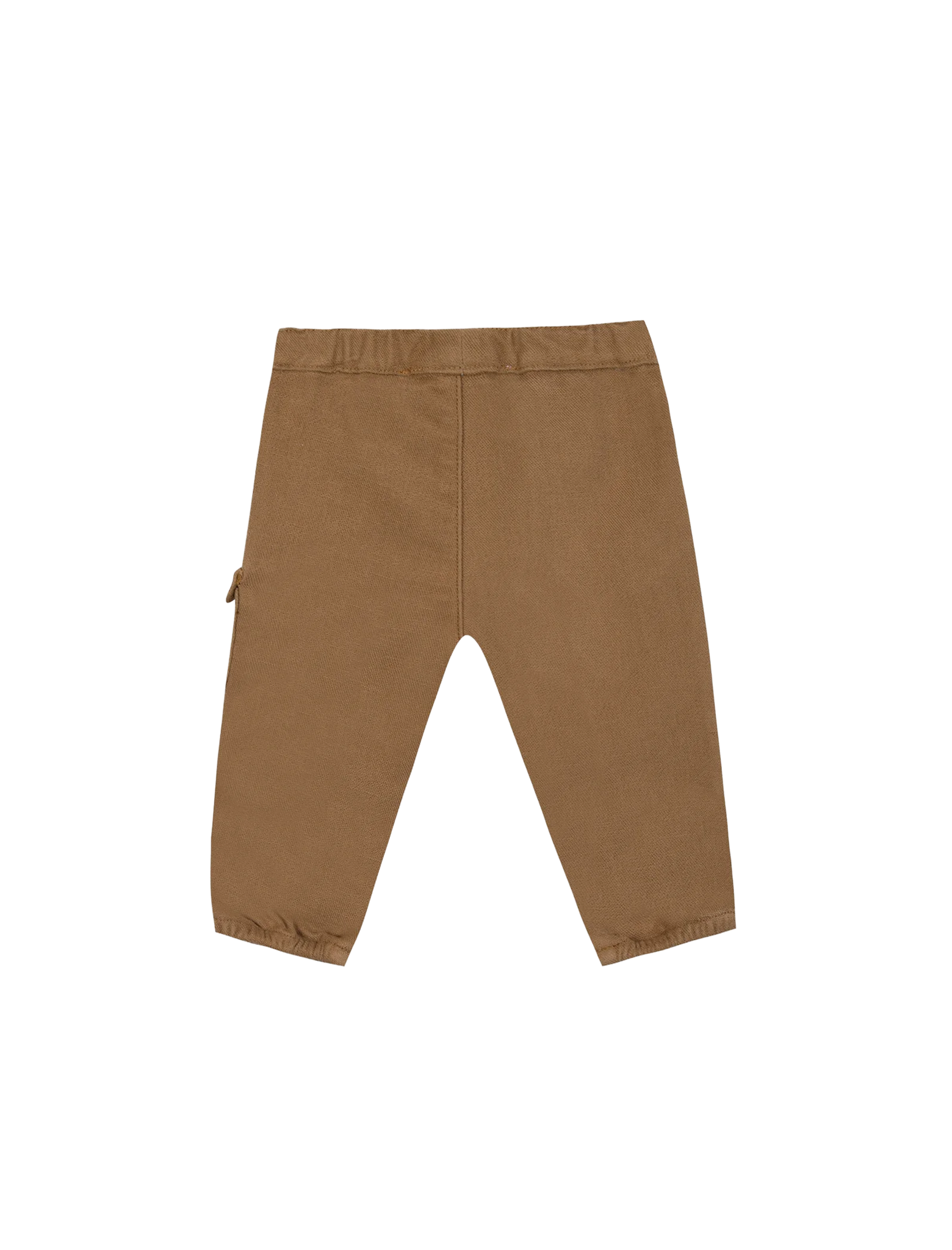 Knitted cargo trousers