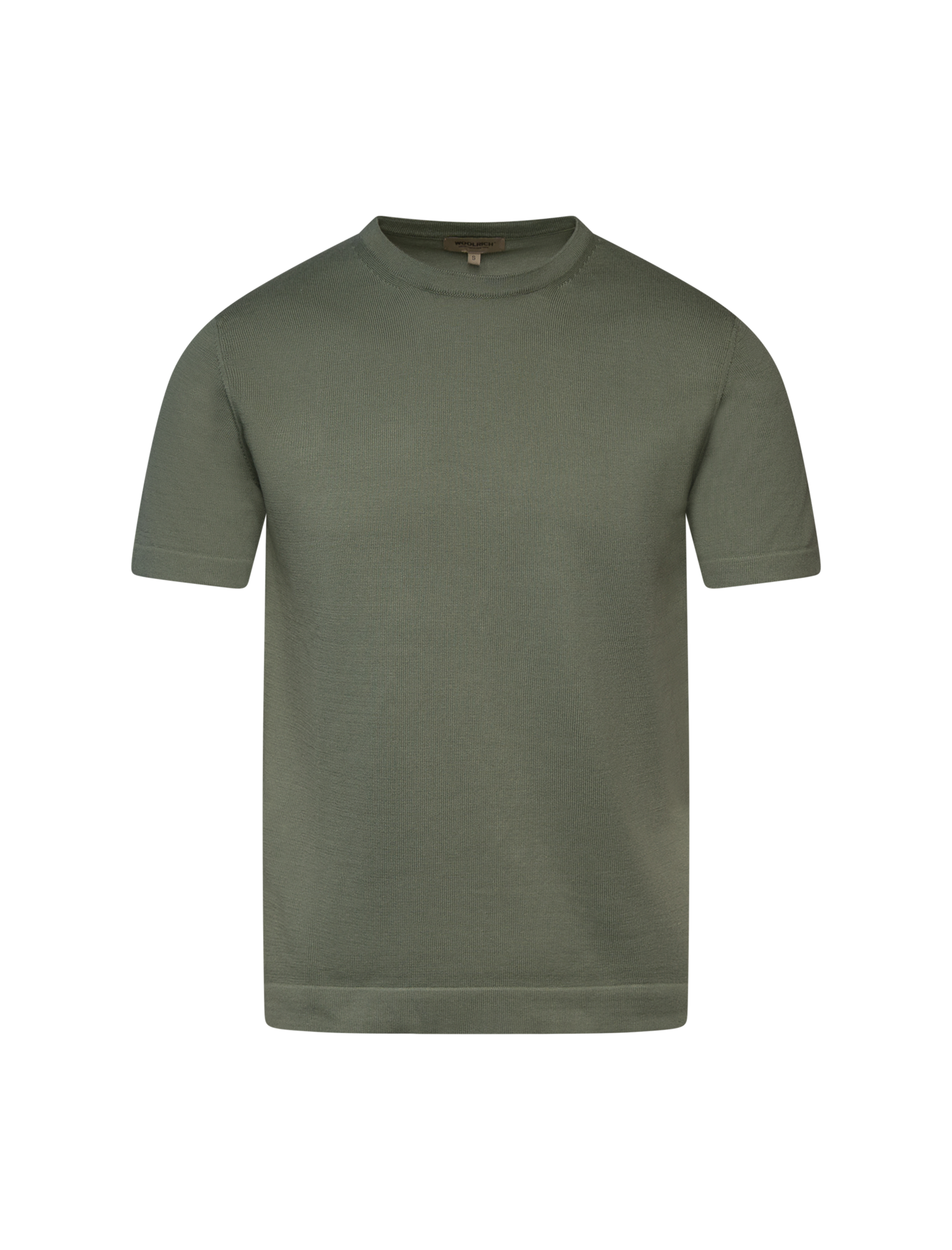 Knitted smokey t-shirt