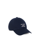 La Casquette Slogan cap