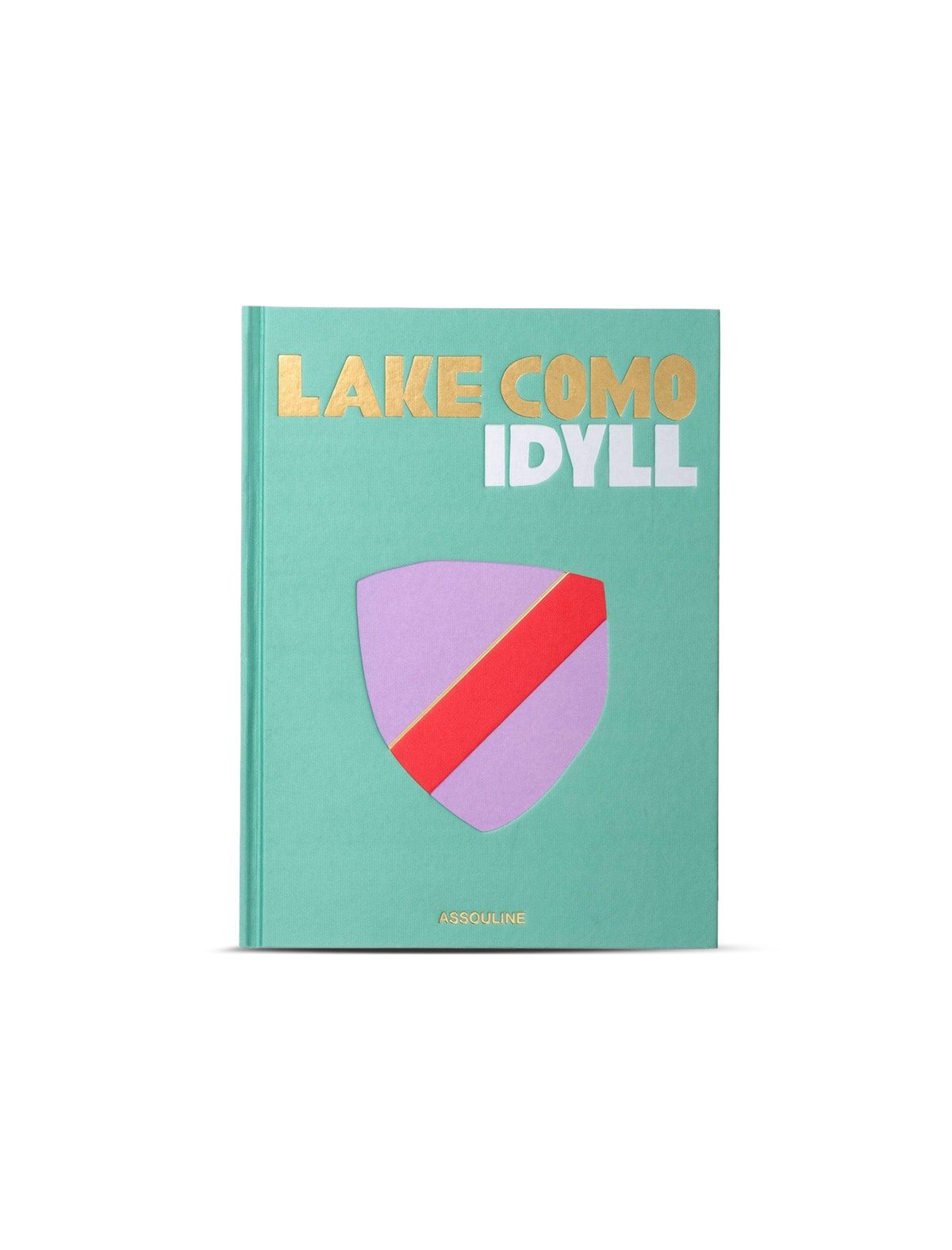 Lake Como Idyll book