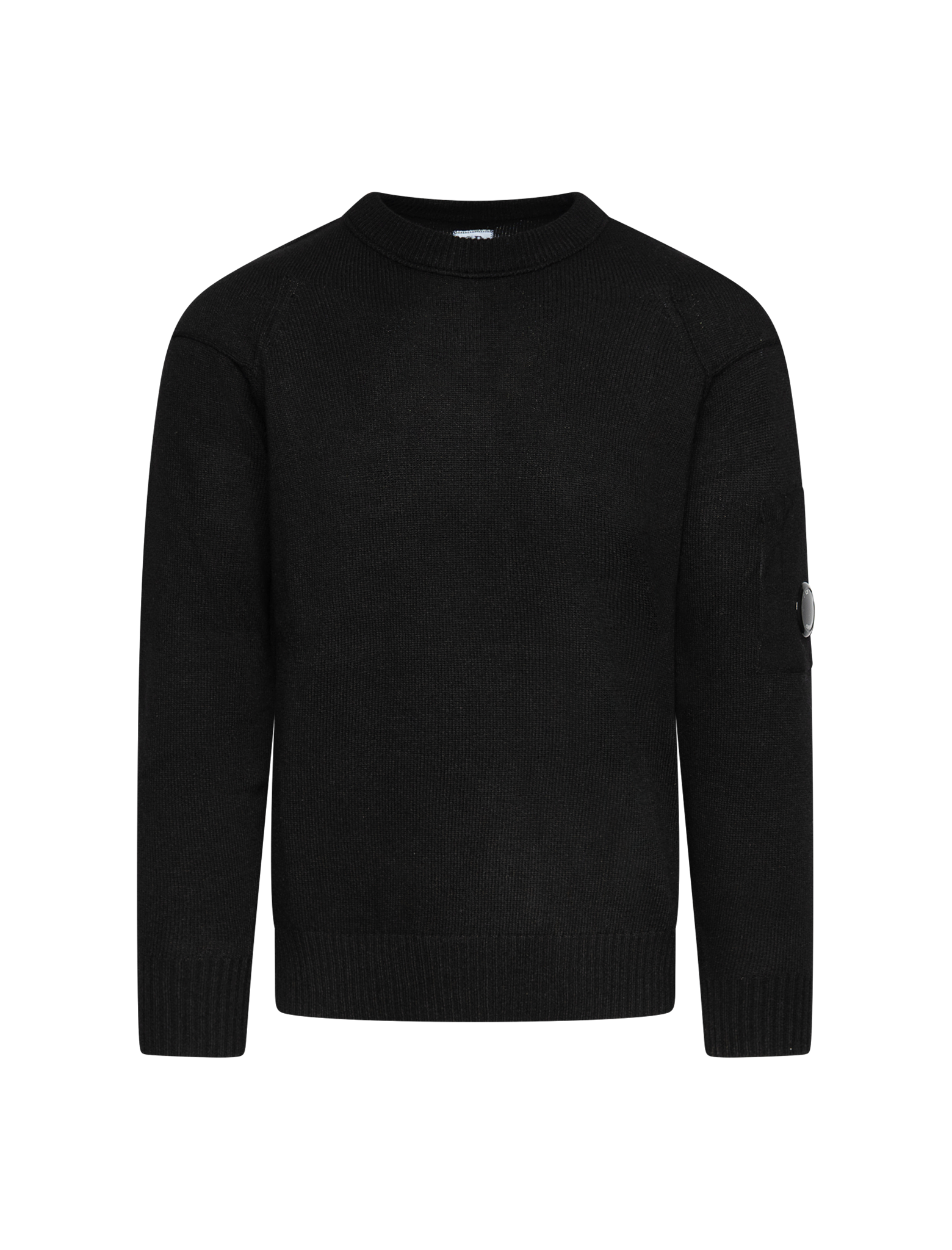 Lambswool GRS crewneck sweater