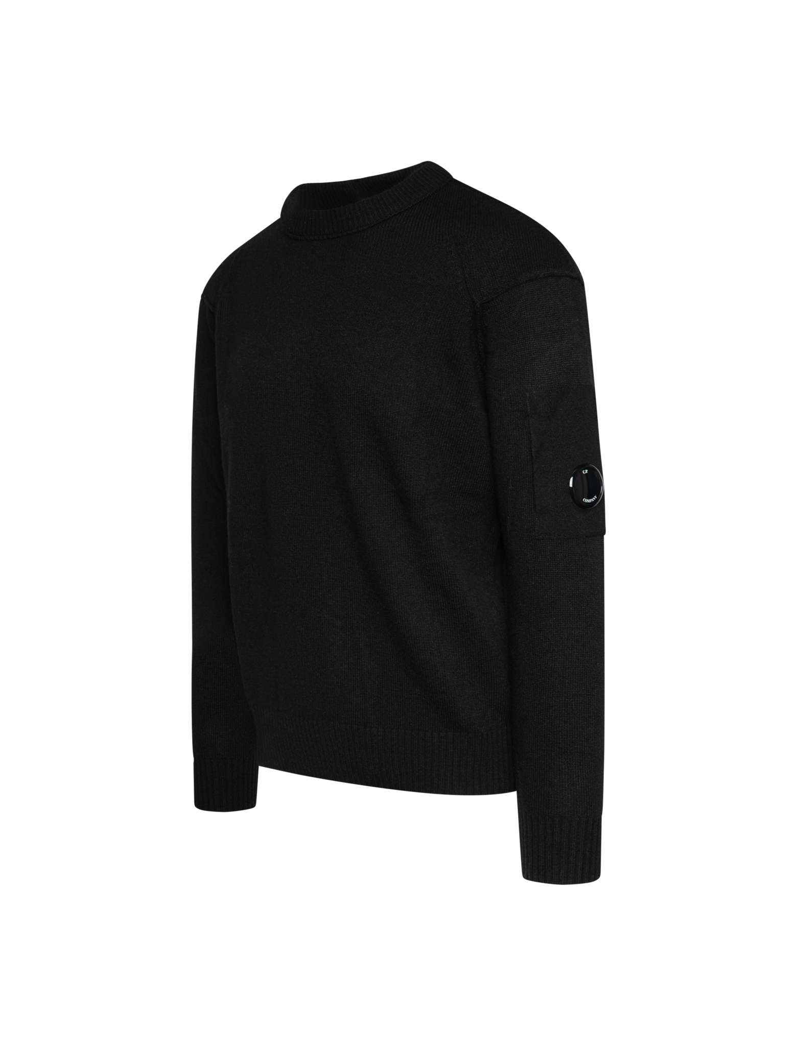 Lambswool GRS crewneck sweater
