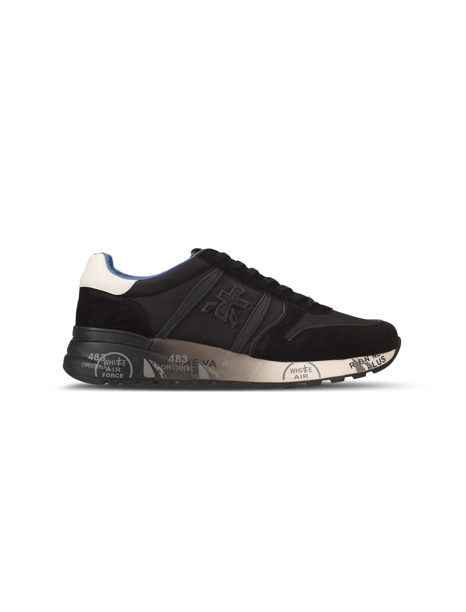 Lander low-top sneakers