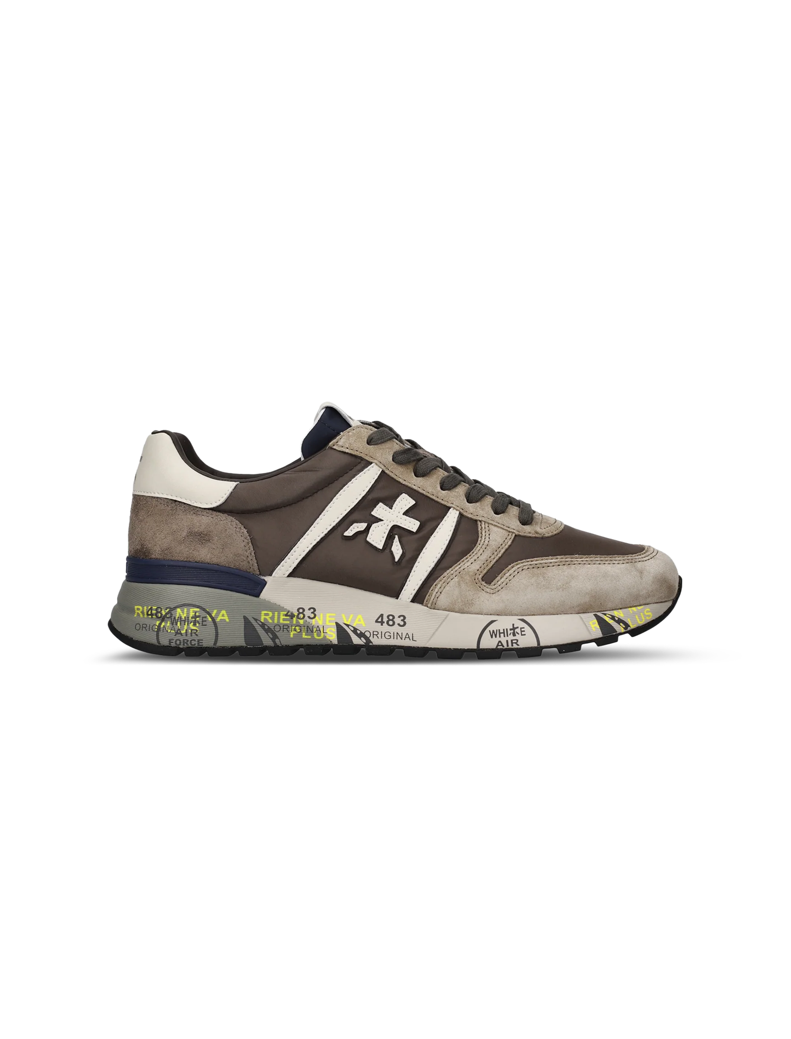 Lander low-top sneakers