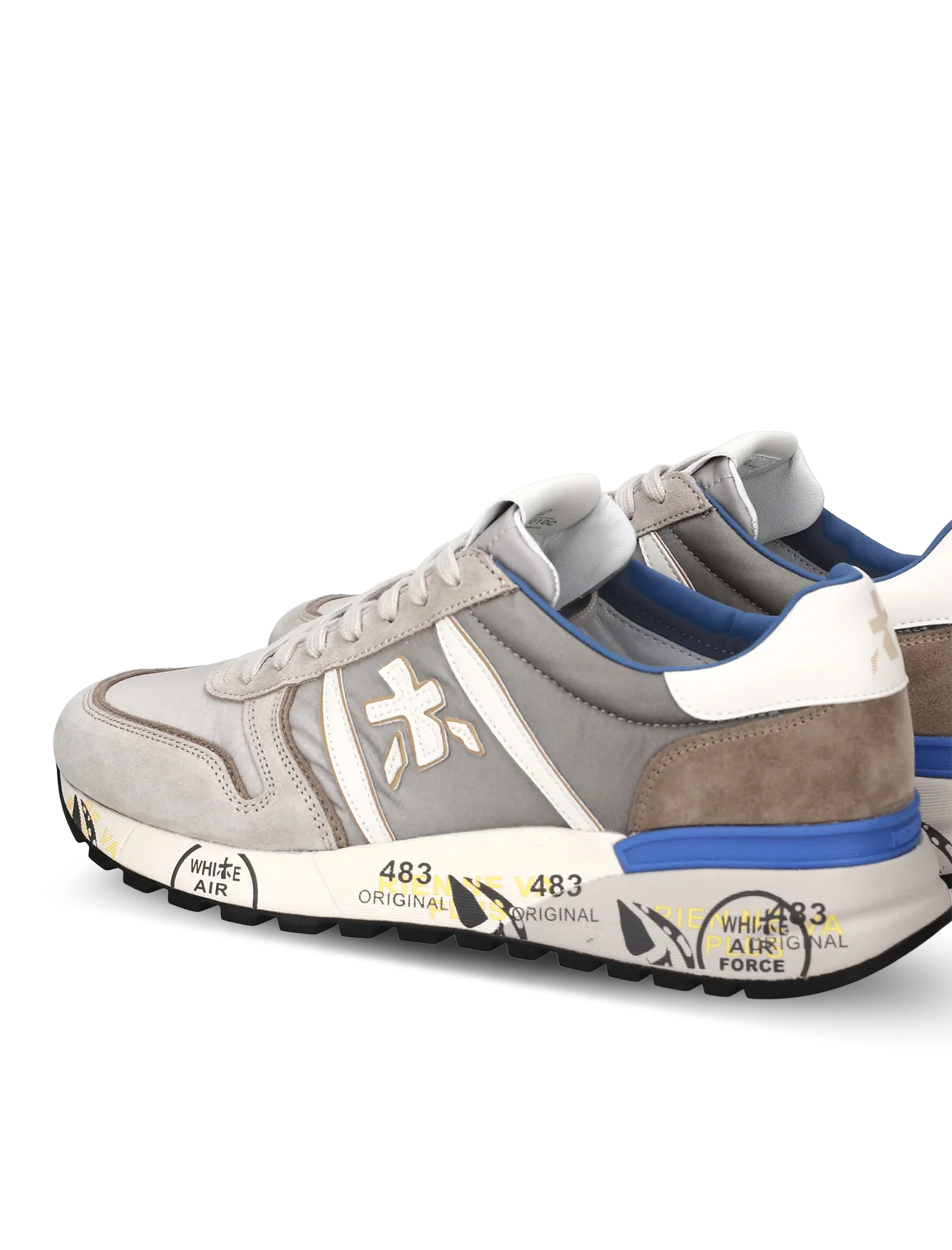 Lander low-top sneakers