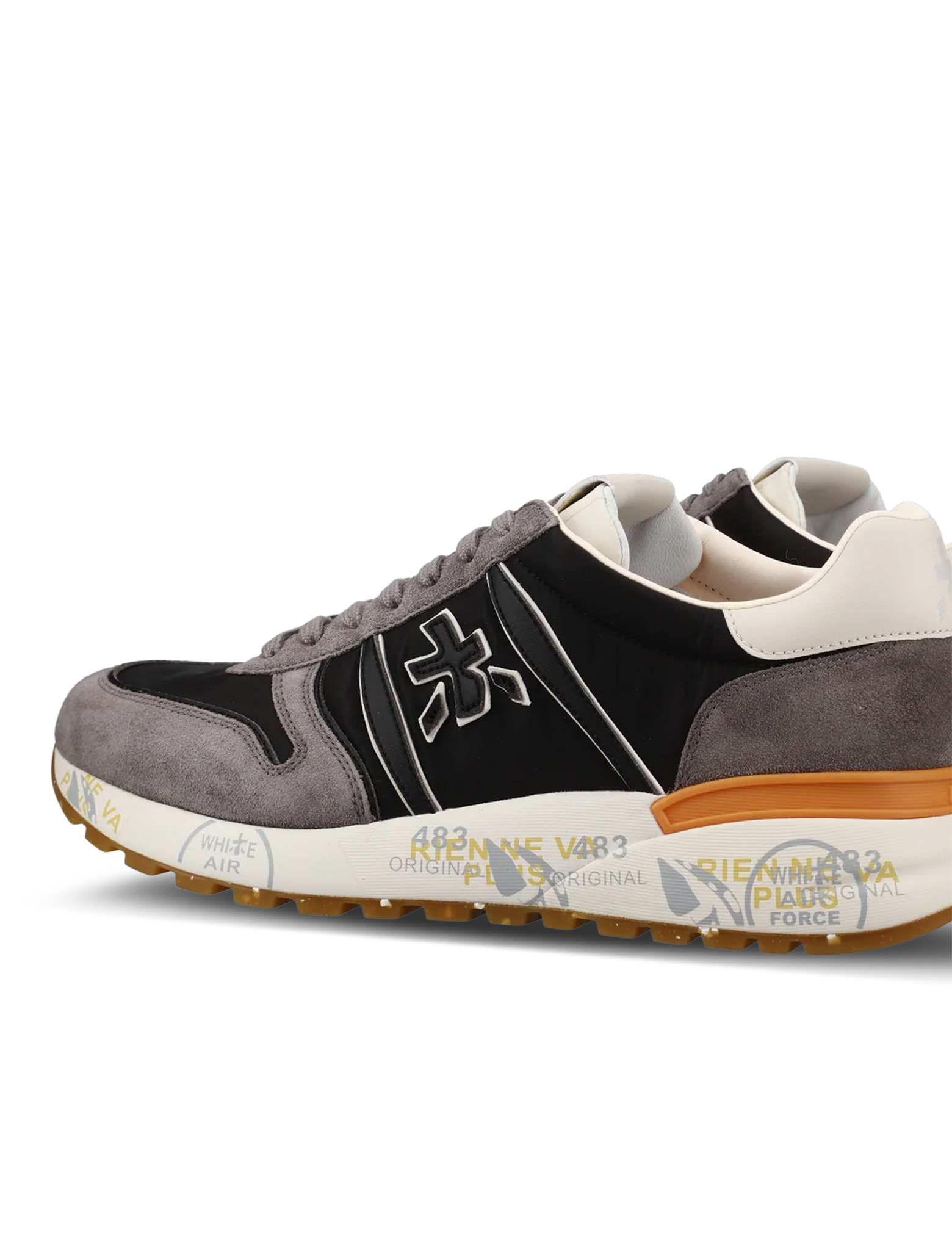 Lander low-top sneakers