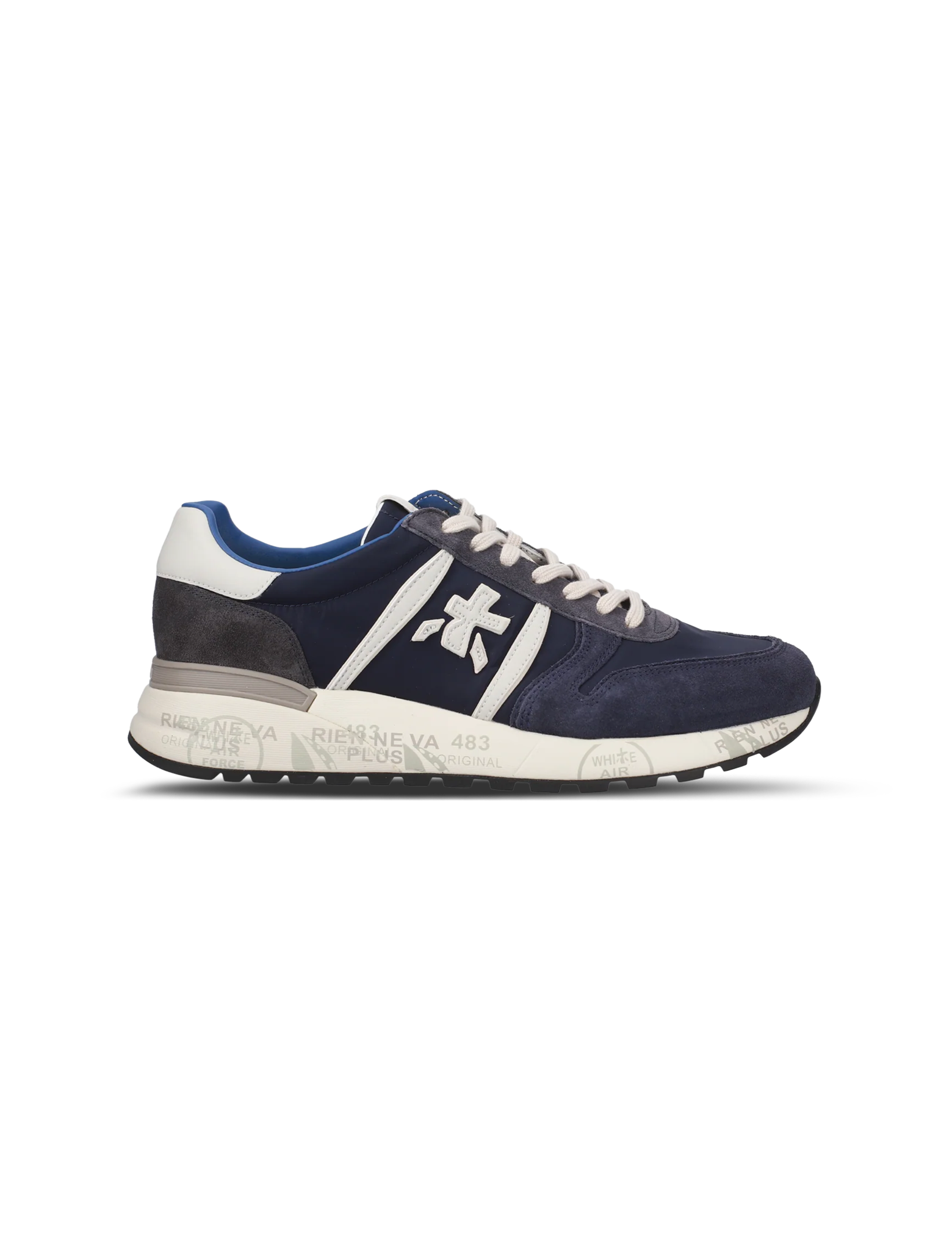 Lander low-top sneakers