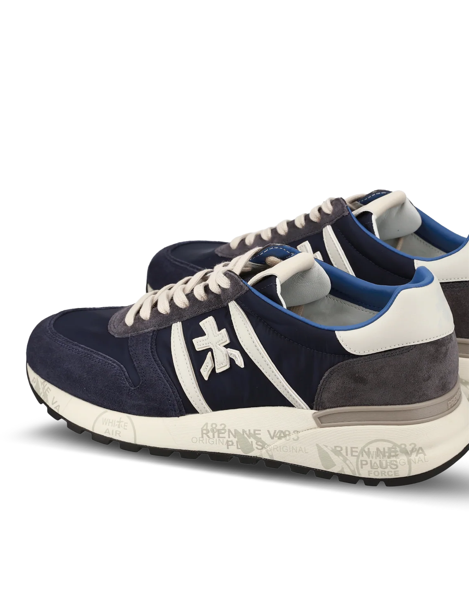 Lander low-top sneakers