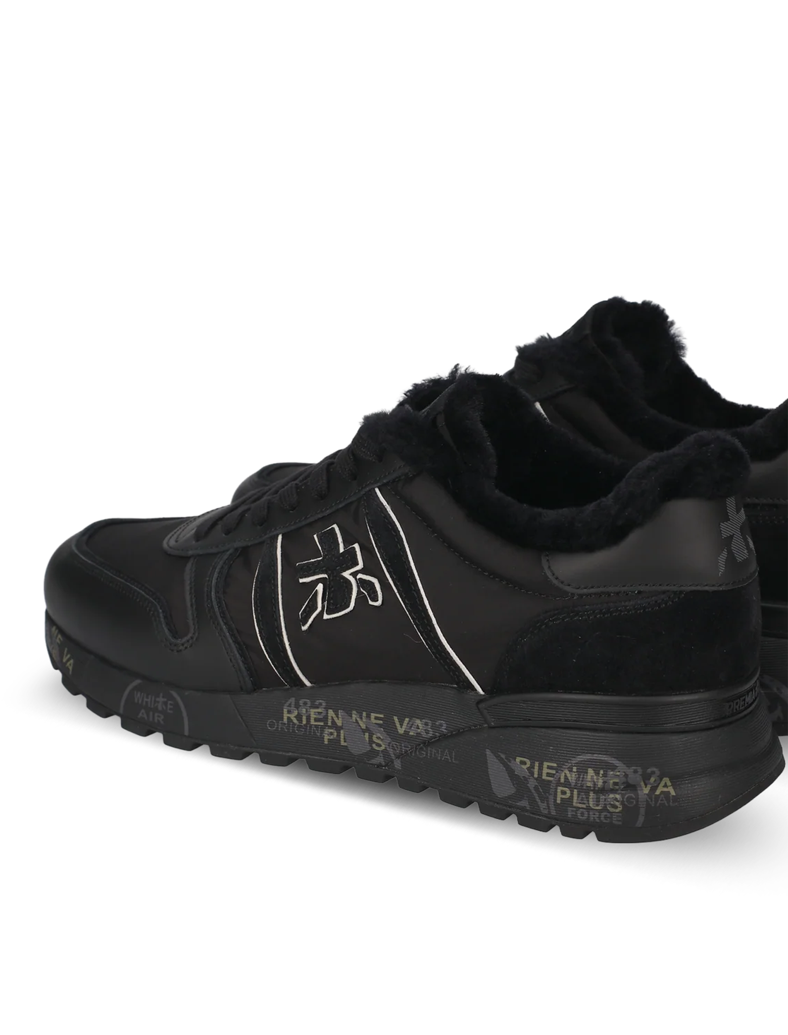 Lander low-top sneakers